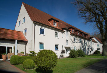 1 Zimmer-Wohnung in Reinbek, Glinder Weg 29, 21465 Reinbek